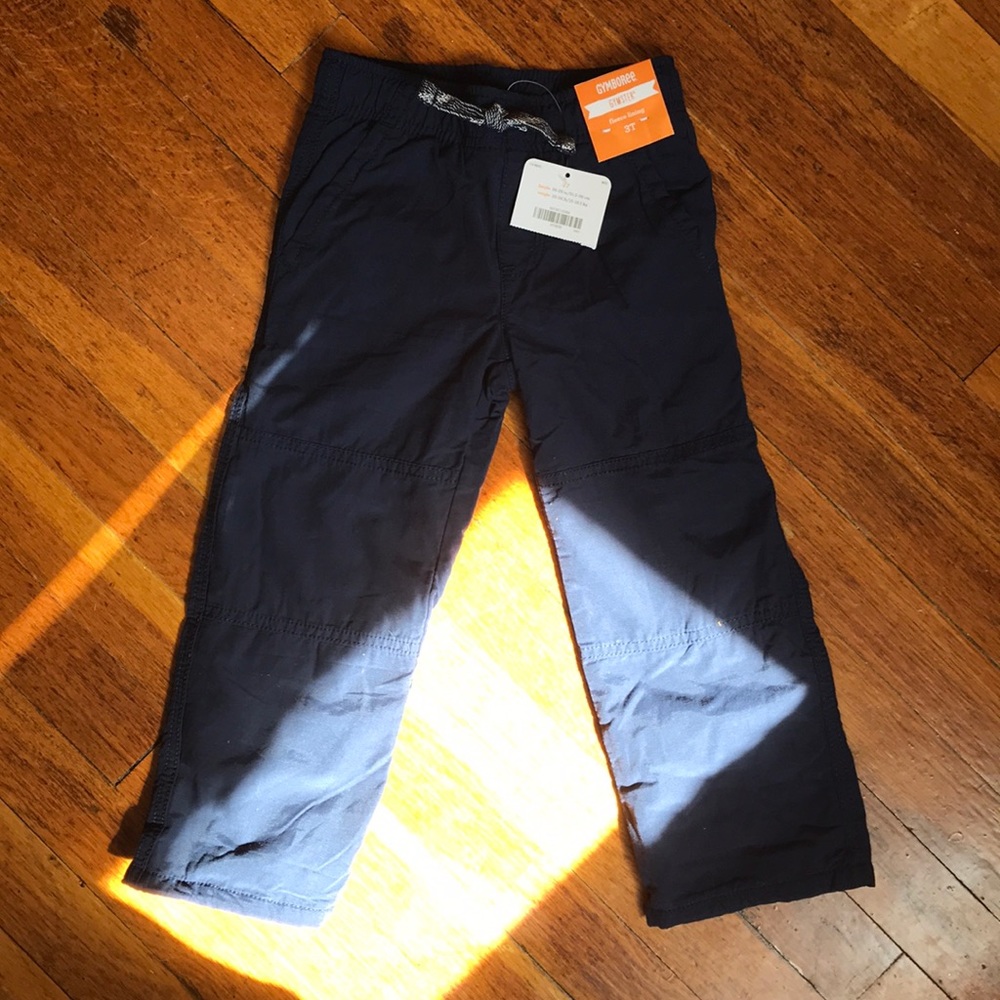 Gymboree Navy Pants 3T for Boys